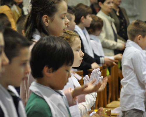 1eres communions Ecole St Joseph 2018 (16)