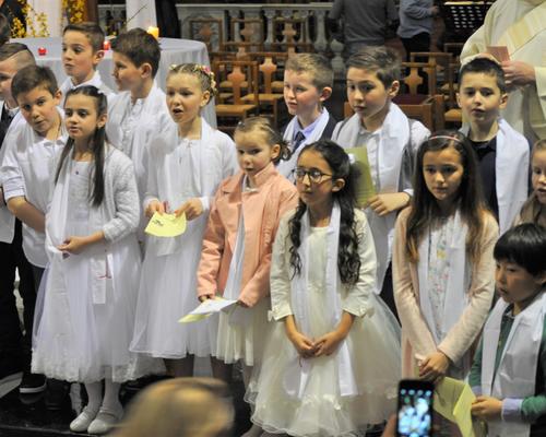 1eres communions Ecole St Joseph 2018 (19)