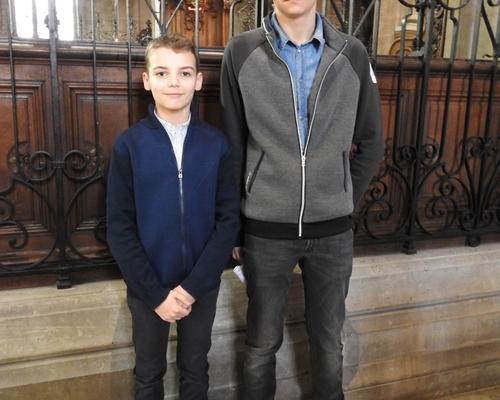 1eres communions 2018 cathedrale (35)