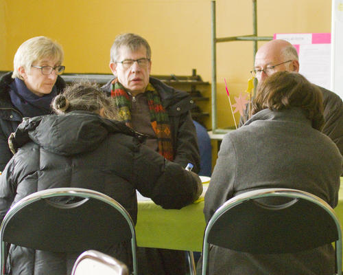 Atelier : repas de famille