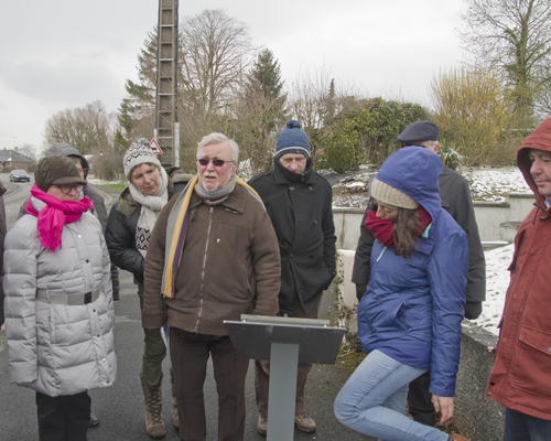 Ballade dans Maroilles