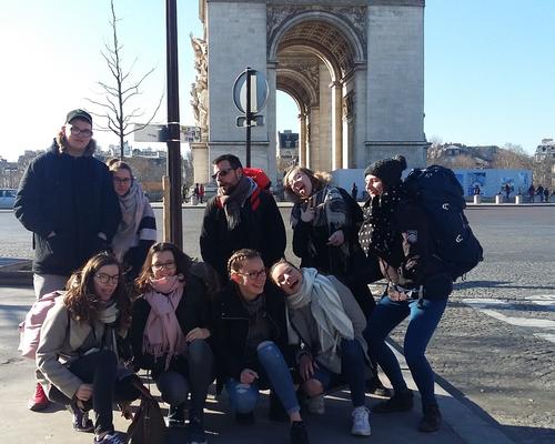 SIA.2018. arc de triomphe 2
