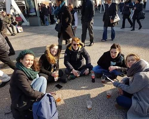 SIA.2018. Rencontre avec le MRJC France
