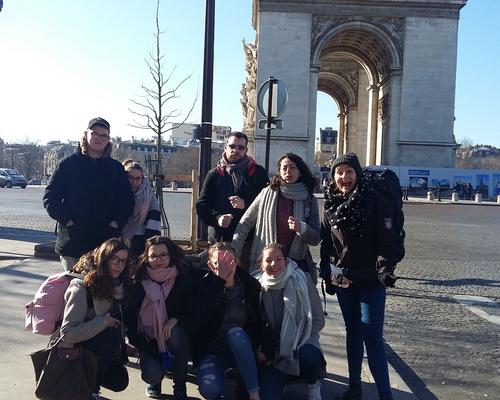 SIA.2018.arc de triomphe