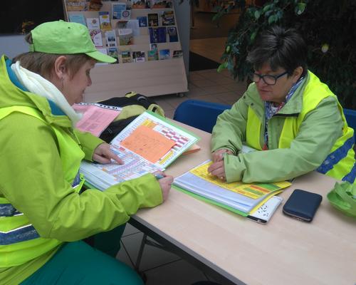Le point sur les listes