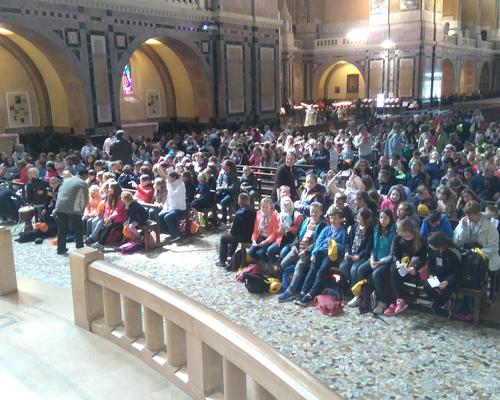 La messe commune