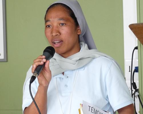26. Sr Thérèse de l'Enfant Jesus