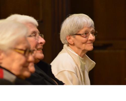 sr bernadette moriau