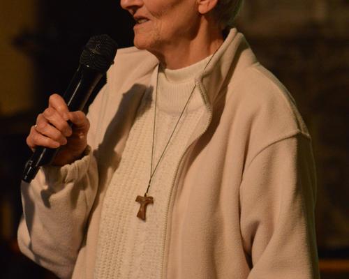 sr bernadette moriau