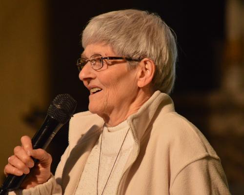 sr bernadette moriau