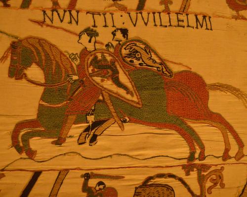 tapisserie BAYEUX