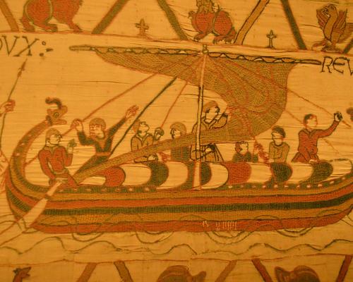 tapisserie Bayeux