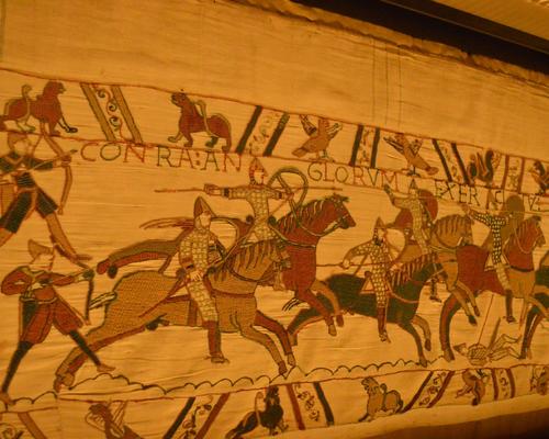 tapisserie Bayeux