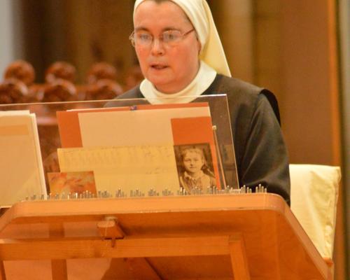 Sr Marie Pierre