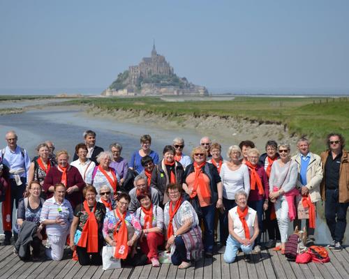 mont St Michel2018 19