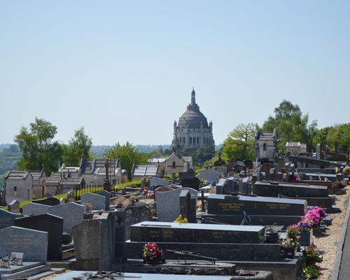 cimetière lisieux