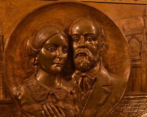 Louis et Zélie MARTIN