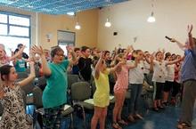Retraite 1ere communion 2018 1