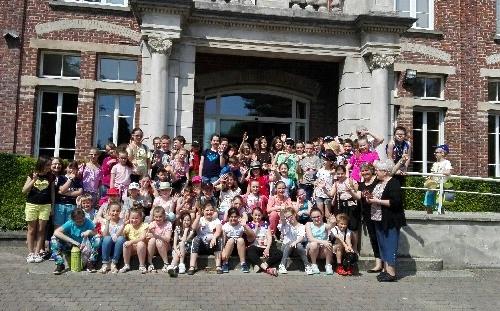 Retraite 1ere communion 2018 6