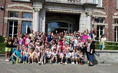 Retraite 1ere communion 2018 7