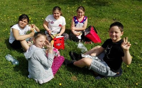 Retraite 1ere communion 2018 8