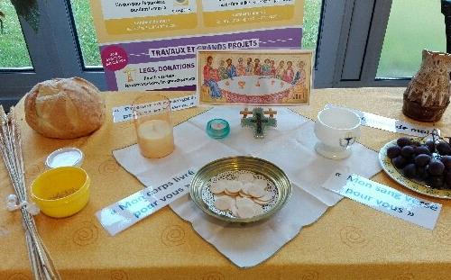 Retraite 1ere communion 2018 9