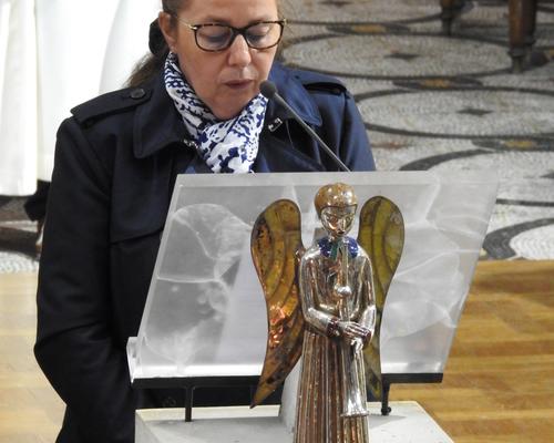 Prière universelle par Mme Ceriez