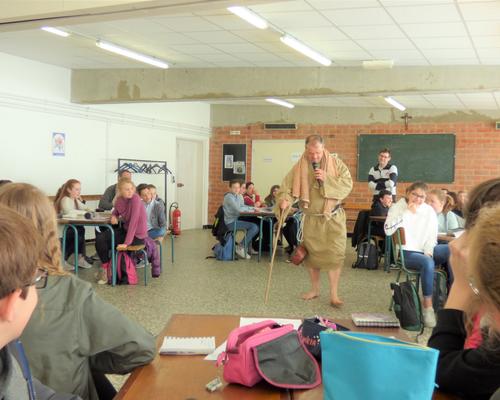 Prof foi retraite 2018  (4)