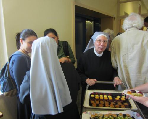 Sr Chantal