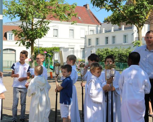 1806_Fête du St-Sacrement_Procession 5