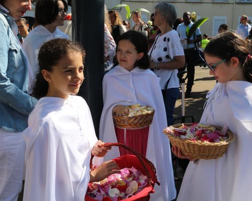 1806_Fête du St-Sacrement_Procession 6