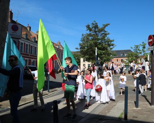 1806_Fête du St-Sacrement_Procession 9