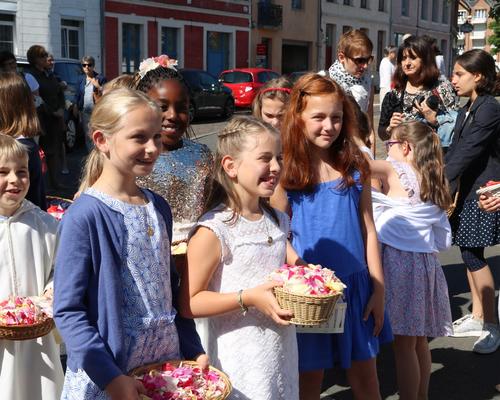1806_Fête du St-Sacrement_Procession 10