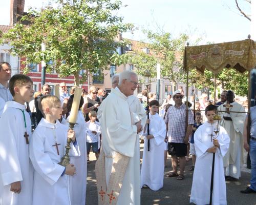 1806_Fête du St-Sacrement_Procession 11