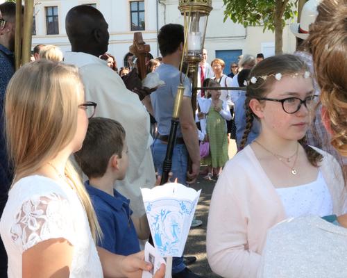 1806_Fête du St-Sacrement_Procession 13