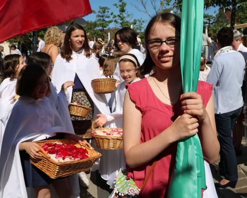 1806_Fête du St-Sacrement_Procession 17