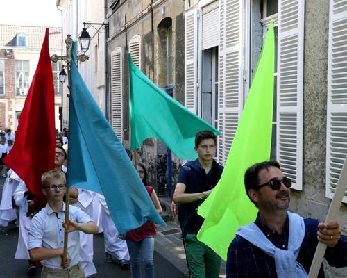 1806_Fête du St-Sacrement_Procession 19