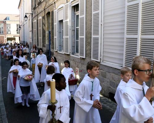 1806_Fête du St-Sacrement_Procession 21