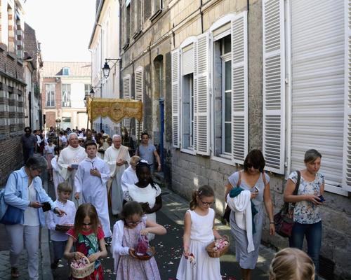 1806_Fête du St-Sacrement_Procession 23