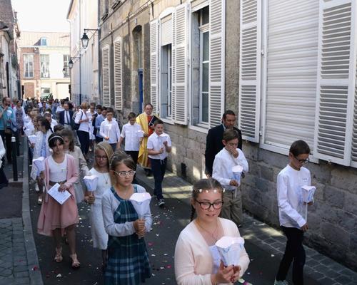 1806_Fête du St-Sacrement_Procession 25