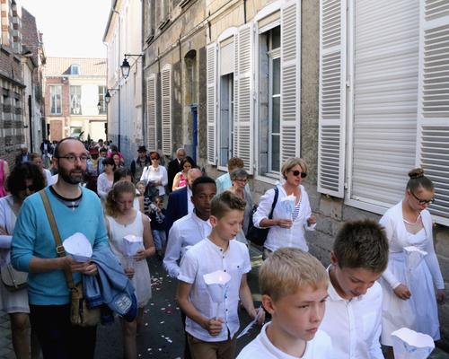 1806_Fête du St-Sacrement_Procession 27