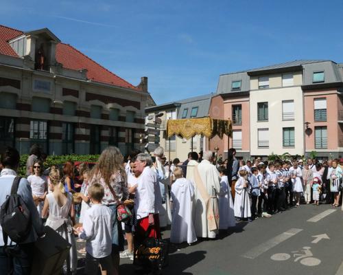 1806_Fête du St-Sacrement_Procession 45