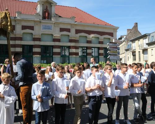 1806_Fête du St-Sacrement_Procession 46