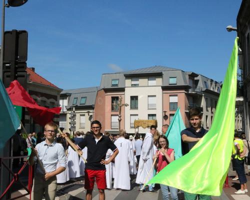 1806_Fête du St-Sacrement_Procession 50
