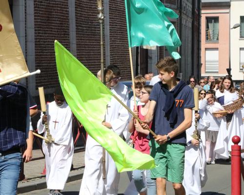 1806_Fête du St-Sacrement_Procession 53
