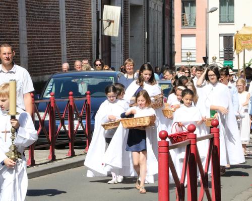 1806_Fête du St-Sacrement_Procession 54