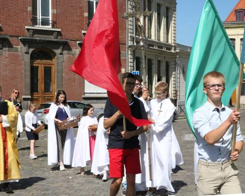 1806_Fête du St-Sacrement_Procession 59