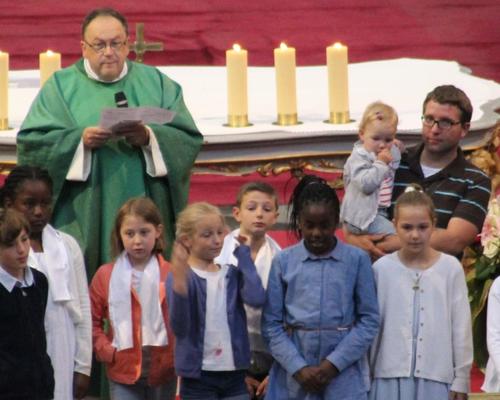 Qui a été baptisé?