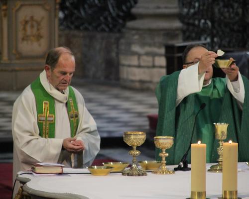 Agneau de Dieu.