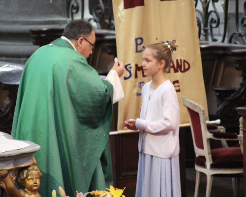Communion.